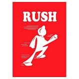 Rush Labels – Rush Shipping Labels – Supplies Shops