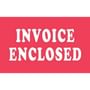 2" x 3" Invoice Enclosed Labels (500 per Roll)