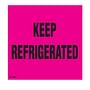 3" x 3" Keep Refrigerated Labels (500 per Roll)