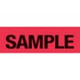 1-1/2" x 4" Sample Labels (500 per Roll)