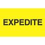 3" x 5" Expedite Labels (500 per Roll)
