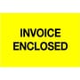 3" x 5" Invoice Enclosed Labels (500 per Roll)