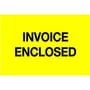 2" x 3" Invoice Enclosed Labels (500 per Roll)