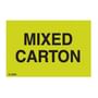 2" x 3" Mixed Carton labels (500 per Roll)