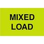 3" x 5" Mixed Load Labels (500 per Roll)