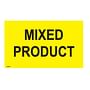 3" x 5" Mixed product labels (500 per Roll)