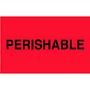 3" x 5" Perishable Labels (500 per Roll)