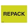 2" x 3" Repack labels (500 per Roll)