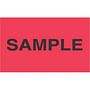 3" x 5" Sample Labels (500 per Roll)