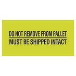 Pallet Protection Labels – Shipping & Handling Labels