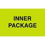 3" x 5" Inner Package Labels (500 per Roll)