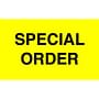 1-3/8" x 2" Special Order Labels (500 per Roll)