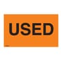 2" x 3" Used labels (500 per Roll)