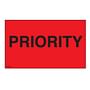 3" x 5" Priority labels (500 per Roll)