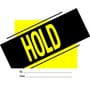 4" x 4" Hold Labels (500 per Roll)