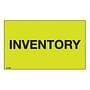 3" x 5" Inventory labels (500 per Roll)