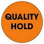 2" Diameter Quality Hold Circle Labels (500 per Roll)