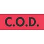 2" x 3" C.O.D. Labels (500 per Roll)
