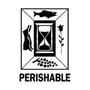 4" x 6" Perishable Labels (500 per Roll)