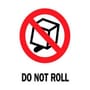 3" x 4" Do Not Roll Labels (500 per Roll)