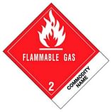 D.O.T. Hazard Labels – Warning Labels – Supplies Shops