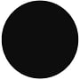 1/2" Diameter Black Standard Circle Labels (500 per Roll)