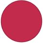 1/2" Diameter Fluorescent Red Circle Labels (500 per Roll)