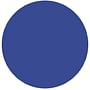 3/4" Diameter Dark Blue Circle Labels (500 per Roll)