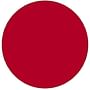 1-1/2" Diameter Standard Red Circle Labels (500 per Roll)
