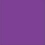 4" x 4" Purple square labels (500 per Roll)