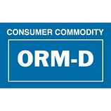 ORM-D & RQ Marking Labels - Packaging Labels