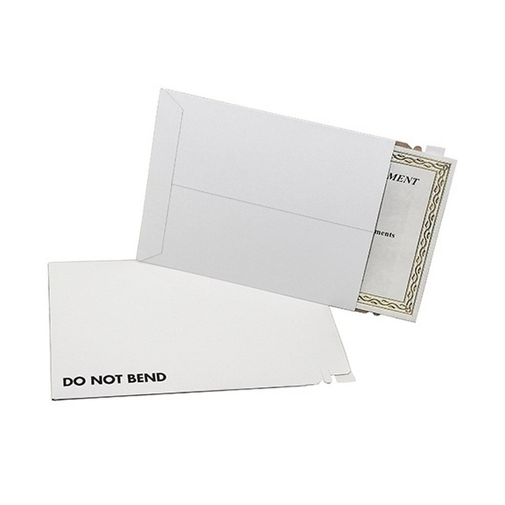 Do Not Bend Mailers 9 x 11-1/2 –