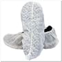 XL, White Polypropylene Disposable Shoe Cover (300 per Case)