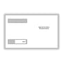 W-2 4-Up Envelope accommodates (5206 and 5208 forms) (200 Envelopes/Box)