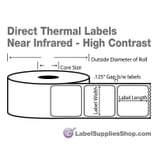 NIR Paper Labels