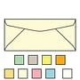 #6-3/4 Regular Envelopes, 3-5/8" x 6-1/2", 24#, Recycled, Pastel, Acid Free, Diagonal Seam, No Window (Box of 500)