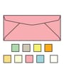 #7-1/2 Regular Envelopes, 3-15/16\
