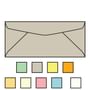 #7-1/2 Regular Envelopes, 3-15/16\