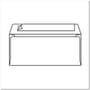 #9 Regular Business Envelopes, 3-7/8 x 8-7/8 24#, White, 92% brightness, No Window, Pressure Sensitive Seal (Box of 500)