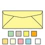 #10 Pastel Canary Envelopes, 4-1/8\