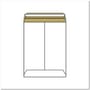 Open End No Bend Mailer Envelopes, 12-3/4\