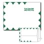 Tyvek Catalog Envelopes, 14 lb, Peel & Seal. Printed First Class Mail. Size: 9\