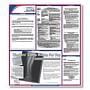 ComplyRight Rhode Island State Labor Law Poster, 24" x 37", Laminated - 1 per Pack