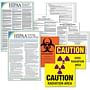Comply Right Arkansas Healthcare Posters Kit. - 1 set per Pack