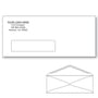 Custom Printed #10 Window Envelopes, 4-1/8\