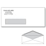 Custom Printed #10 Window Envelopes with Black Tint, 4-1/8\