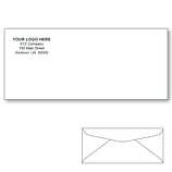 Printed #11 Envelopes