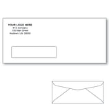 Printed #11 Window Envelopes