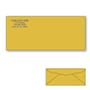 Custom Printed #12 Commercial Kraft Envelopes, 4-3/4\