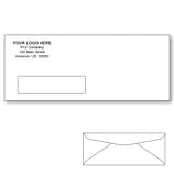 Printed #12 Window Envelopes